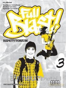 Full Blast 3 Repetytorium [KSIĄŻKA]