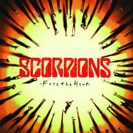 The Scorpions: Face The Heat [CD]