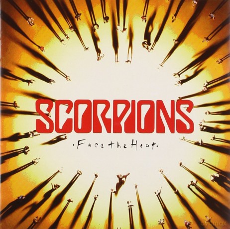 The Scorpions: Face The Heat [CD]