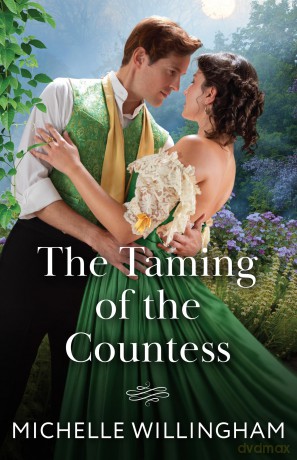 The Taming Of The Countess - Michelle Willingham [KSIĄŻKA]