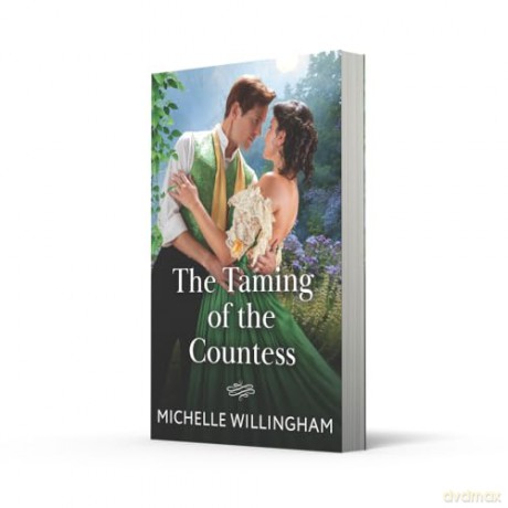 The Taming Of The Countess - Michelle Willingham [KSIĄŻKA]