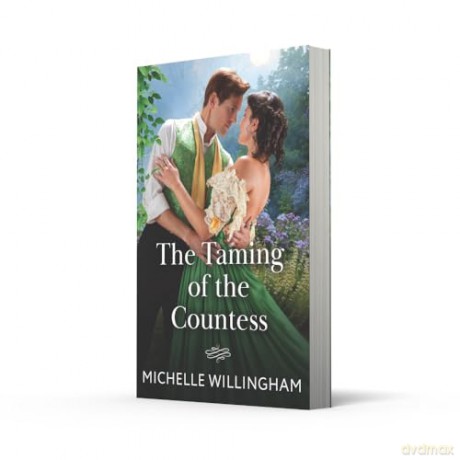 The Taming Of The Countess - Michelle Willingham [KSIĄŻKA]