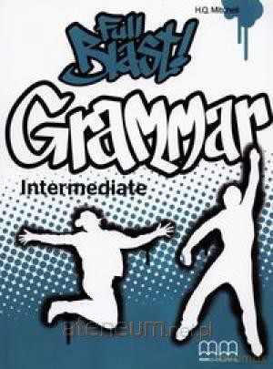 Full Blast 4 Grammar Intermediate [KSIĄŻKA]