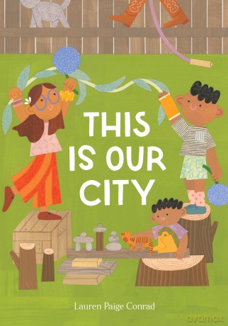 This Is Our City - Lauren Paige Conrad [KSIĄŻKA]
