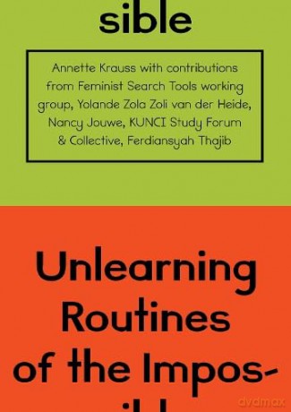 Unlearning Routines of the Impossible - Janine Armin [KSIĄŻKA]