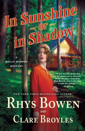In Sunshine or in Shadow: A Molly Murphy Mystery: 20 (Molly Murphy Mysteries) - Rhys Bowen [KSIĄŻKA]