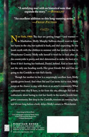 In Sunshine or in Shadow: A Molly Murphy Mystery: 20 (Molly Murphy Mysteries) - Rhys Bowen [KSIĄŻKA]