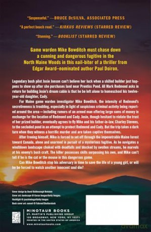 Pitch Dark: A Novel: 15 (Mike Bowditch Mysteries) - Paul Doiron [KSIĄŻKA]