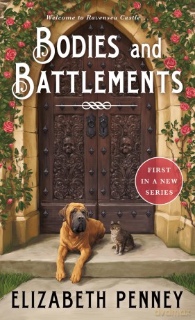 Bodies and Battlements: 1 (The Ravensea Castle Series) - Elizabeth Penney [KSIĄŻKA]