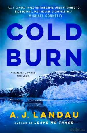 Cold Burn: A National Parks Thriller: 2 - A. J. Landau [KSIĄŻKA]