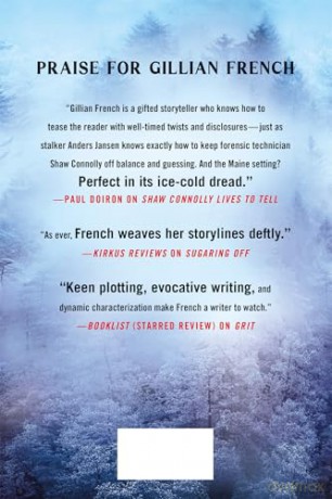 Shaw Connolly Lives to Tell: A Novel - Gillian French [KSIĄŻKA]