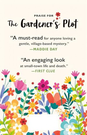 The Gardener's Plot: A Mystery - Deborah J. Benoit [KSIĄŻKA]