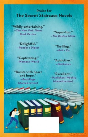 The Library Game: A Secret Staircase Novel: 4 (Secret Staircase Mysteries) - Gigi Pandian [KSIĄŻKA]