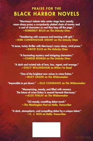 The Unlucky Ones: A Black Harbor Novel: 4 (Black Harbor Novels) - Hannah Morrissey [KSIĄŻKA]