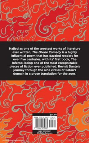 The Inferno (Mint Editions (Philosophical and Theological Work)) - Dante Alighieri [KSIĄŻKA]
