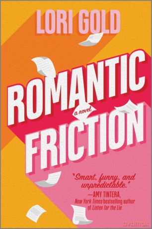 Romantic Friction: A Novel - Lori Gold [KSIĄŻKA]
