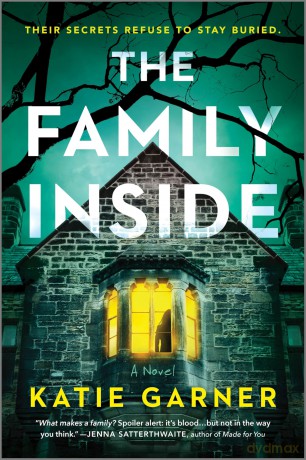 The Family Inside: A Novel - Katie Garner [KSIĄŻKA]
