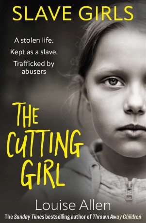 Slave Girls: The Cutting Girl: Charlotte - Louise Allen [KSIĄŻKA]