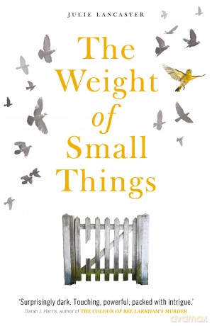 The Weight of Small Things - Julie Lancaster [KSIĄŻKA]