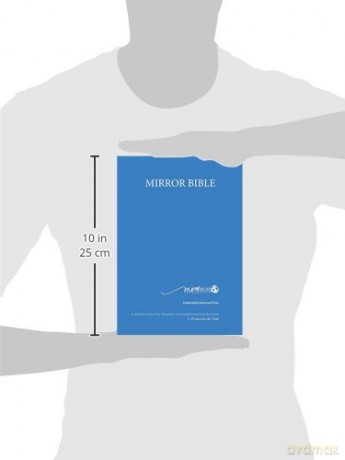 Mirror Bible (Wide Margin) (Mirror Word) - Francois Du Toit [KSIĄŻKA]