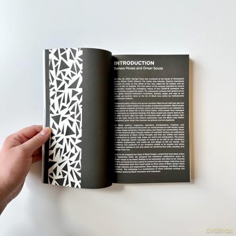 Anthology of Blackness, An: The State of Black Design - Terresa Moses [KSIĄŻKA]