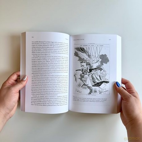 Ascending Republic: The Ballooning Revival in Nineteenth-Century France - Patrick Luiz Sullivan De Oliveira [KSIĄŻKA]