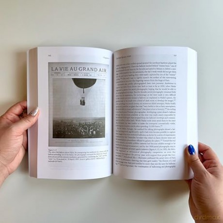 Ascending Republic: The Ballooning Revival in Nineteenth-Century France - Patrick Luiz Sullivan De Oliveira [KSIĄŻKA]
