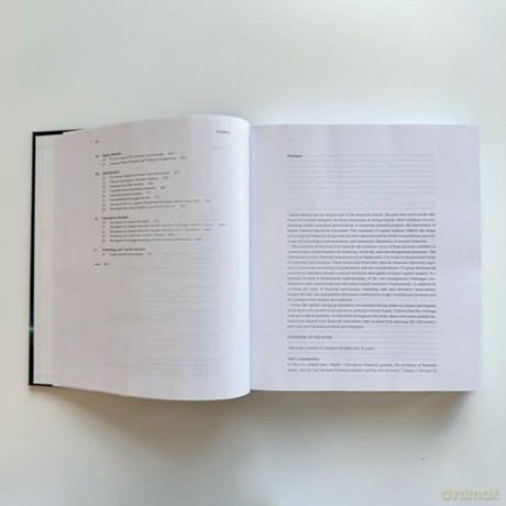 Capital Markets, sixth edition: Institutions, Instruments, and Risk Management - Frank J. Fabozzi [KSIĄŻKA]