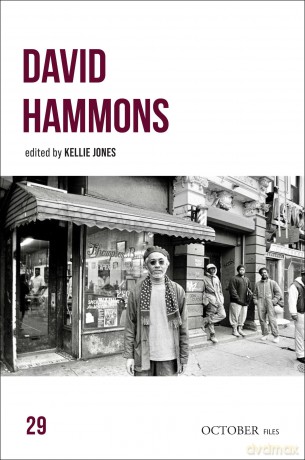 David Hammons (October Files) - Kellie Jones [KSIĄŻKA]