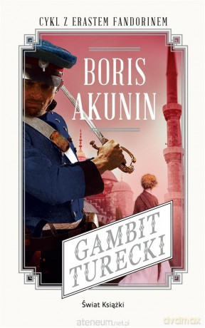 Gambit turecki [KSIĄŻKA]