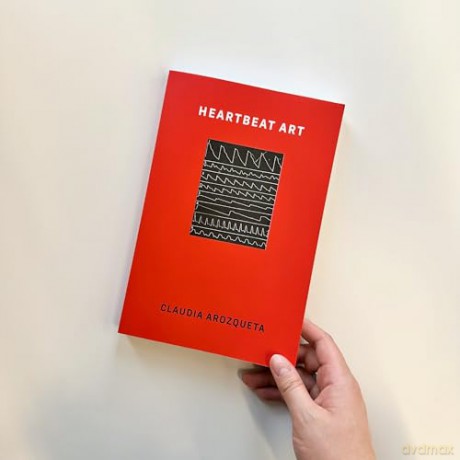 Heartbeat Art (Leonardo) - Claudia Arozqueta [KSIĄŻKA]