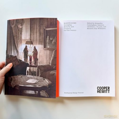 Making Home: Belonging, Memory, and Utopia in the 21st Century - Alexandra Cunningham Cameron [KSIĄŻKA]