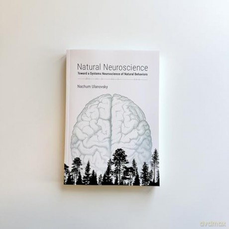 Natural Neuroscience: Toward a Systems Neuroscience of Natural Behaviors - Nachum Ulanovsky [KSIĄŻKA]