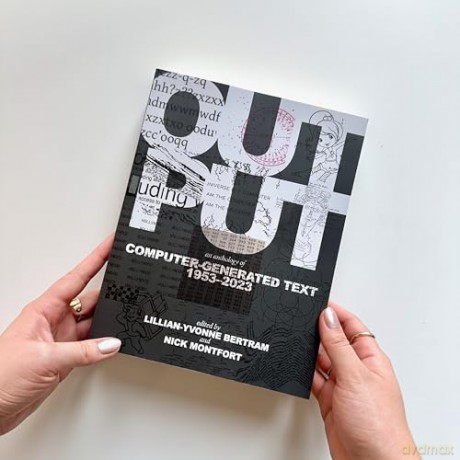 Output: An Anthology of Computer-Generated Text, 1953-2023 (Hardcopy) - Lillian-Yvonne Bertram [KSIĄŻKA]