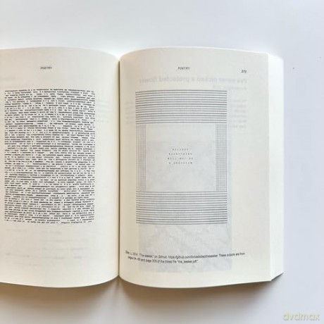Output: An Anthology of Computer-Generated Text, 1953-2023 (Hardcopy) - Lillian-Yvonne Bertram [KSIĄŻKA]
