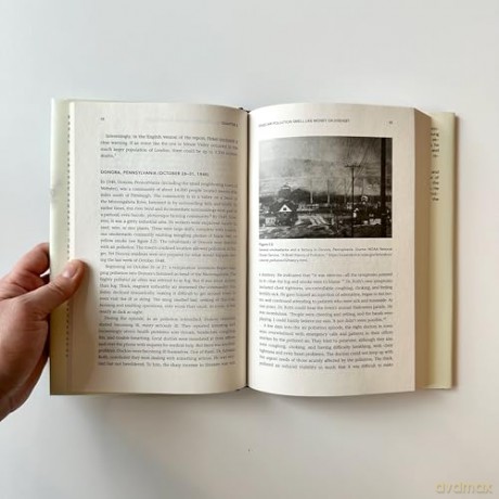 Particles of Truth: A Story of Discovery, Controversy, and the Fight for Healthy Air - C. Arden Pope [KSIĄŻKA]
