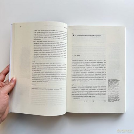 Principles of Biological Autonomy, a new annotated edition - Francisco J. Varela [KSIĄŻKA]
