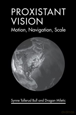 Proxistant Vision: Motion, Navigation, Scale (Leonardo) - Synne Tollerud Bull [KSIĄŻKA]