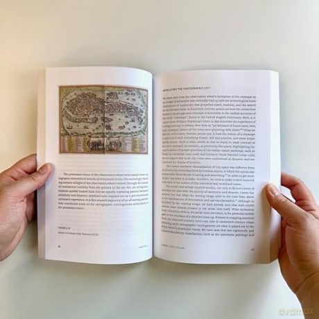 Proxistant Vision: Motion, Navigation, Scale (Leonardo) - Synne Tollerud Bull [KSIĄŻKA]
