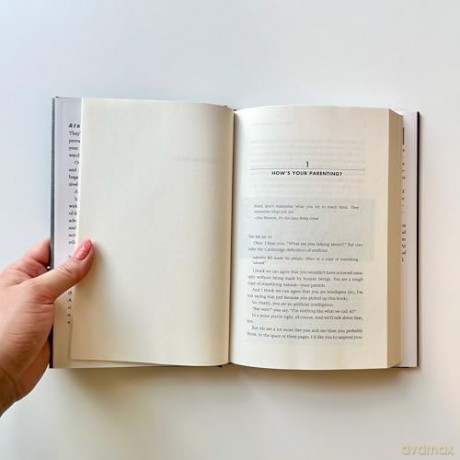 Raising AI: An Essential Guide to Parenting Our Future - De Kai [KSIĄŻKA]