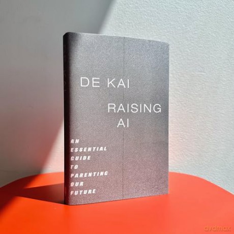 Raising AI: An Essential Guide to Parenting Our Future - De Kai [KSIĄŻKA]