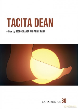 Tacita Dean (October Files) - George Baker [KSIĄŻKA]