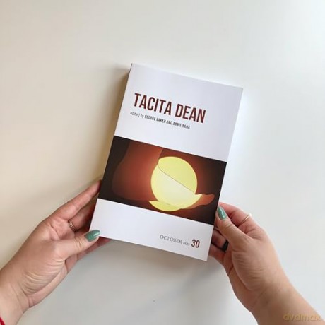 Tacita Dean (October Files) - George Baker [KSIĄŻKA]