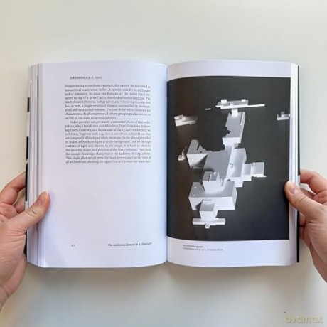 The Additional Element in Architecture: On Kazimir Malevich's Arkhitektons and Planits - Pedro Ignacio Alonso [KSIĄŻKA]