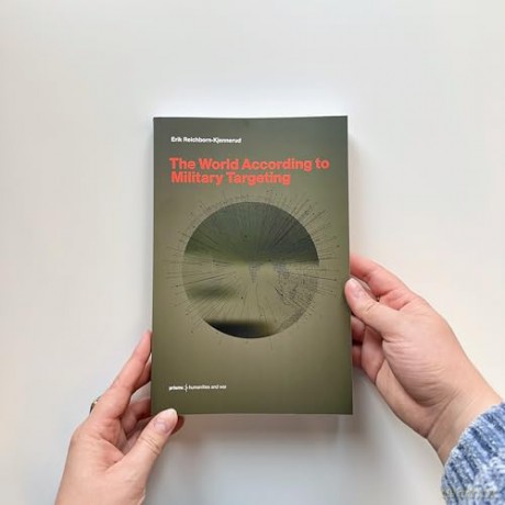 The World According to Military Targeting (Prisms: Humanities and War) - Erik Reichborn-Kjennerud [KSIĄŻKA]