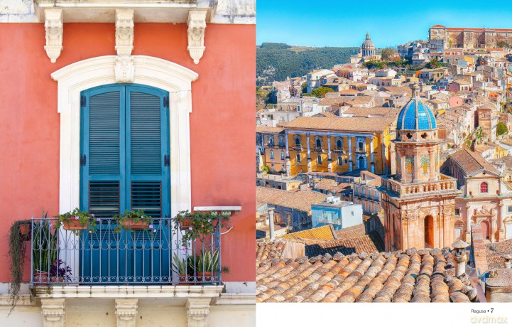 Sicily: Essential recipes from a Mediterranean island - Enza Genovese [KSIĄŻKA]