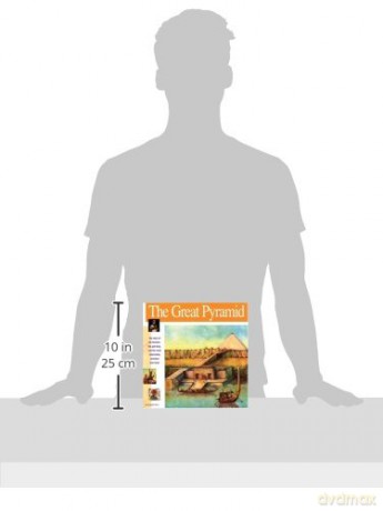 Great Pyramid: The Story of the Farmers, the God-King and the Most Astonding Structure Ever Built (Wonders of the World Book) - Elizabeth Mann [KSIĄŻKA]