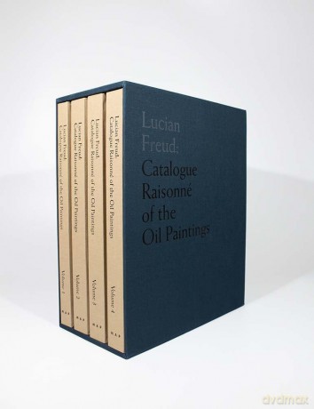 Lucian Freud: Catalogue Raisonné of the Oil Paintings - Catherine Lampert [KSIĄŻKA]