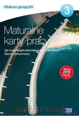 Geografia LO 3 Oblicza... KP ZR NPP w.2014 NE [KSIĄŻKA]