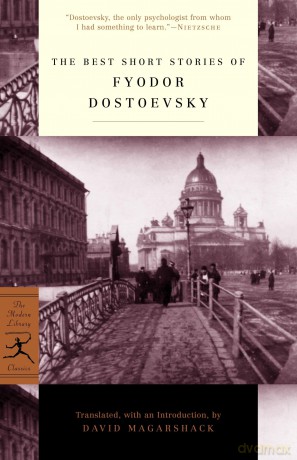 The Best Short Stories of Dostoevsky (Modern Library) (Modern Library Classics) - F.M. Dostoevsky [KSIĄŻKA]